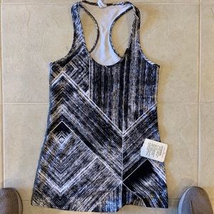 New lululemon racer back tank